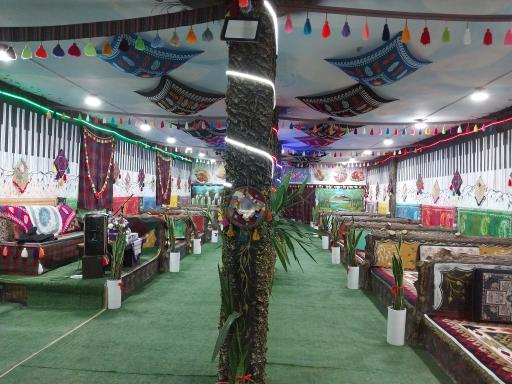 عکس رستوران سنتی ایلدا