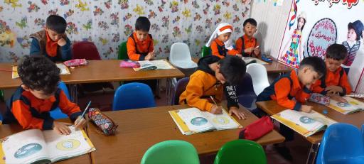 مهد کودک و پیش دبستانی کلبه امید