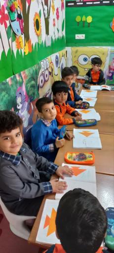 عکس مهد کودک و پیش دبستانی کلبه امید