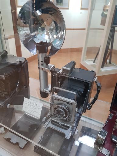 عکس موزه عکسخانه شهر