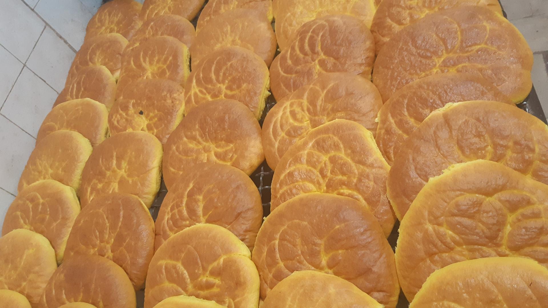 عکس نان  بهنان