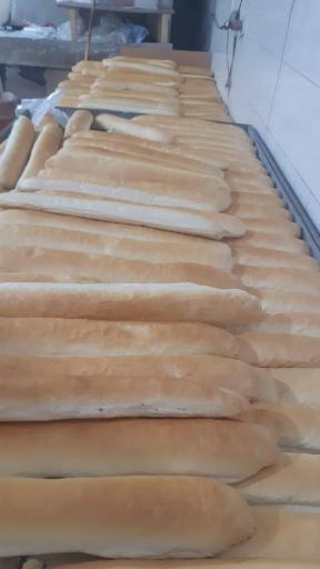 عکس نان  بهنان