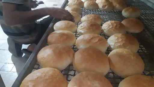 عکس نان  بهنان