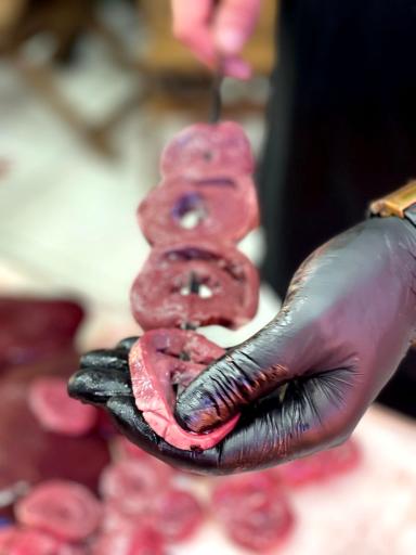 عکس جیگر سرای اولدوز