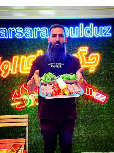 عکس جیگر سرای اولدوز