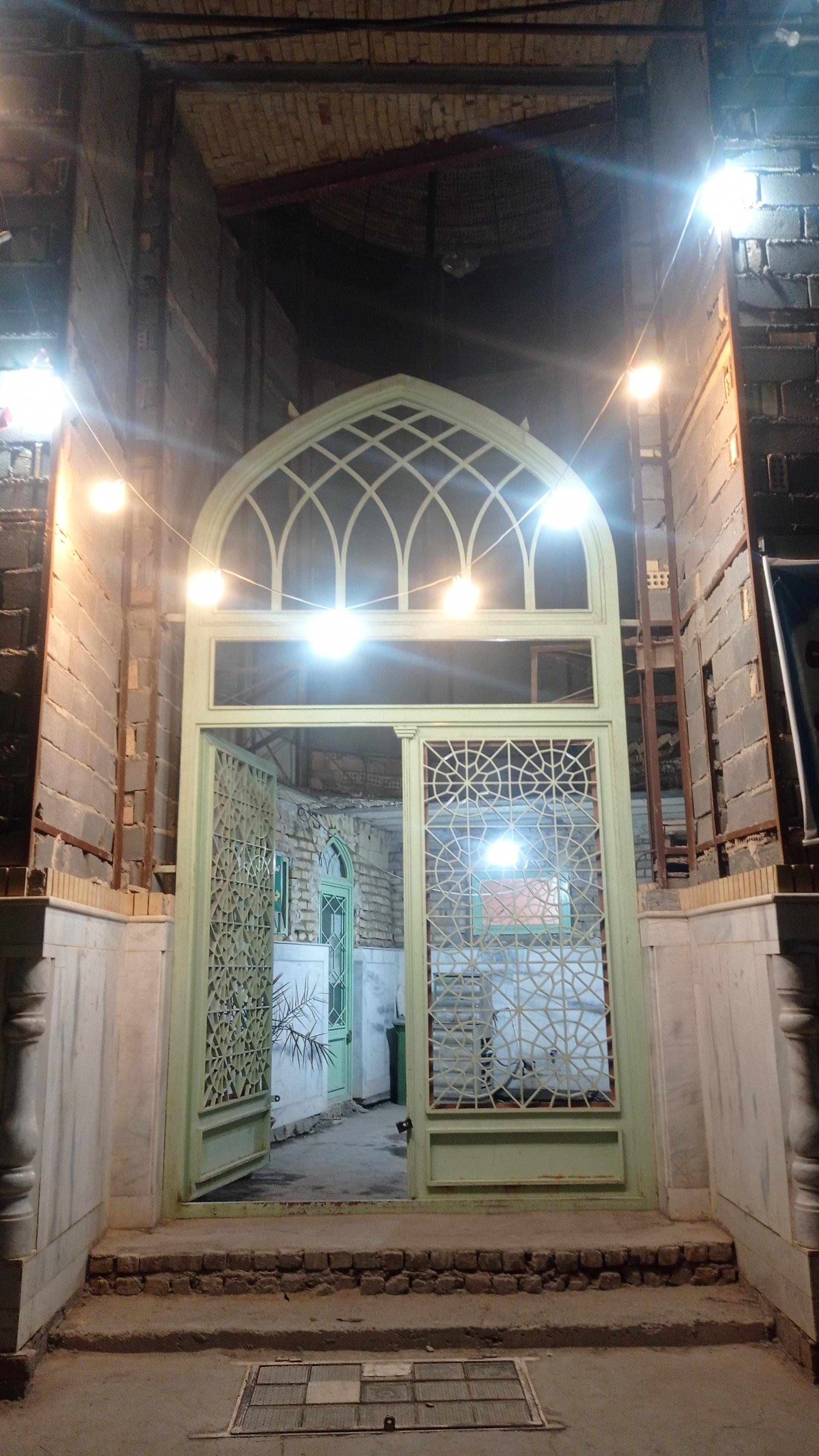 عکس مسجد المهدی ناجی آباد