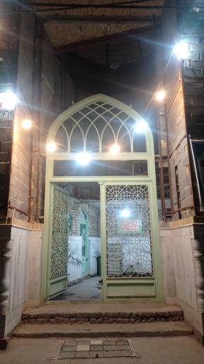 عکس مسجد المهدی ناجی آباد