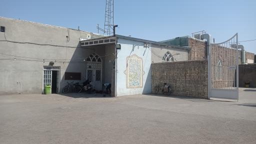 عکس مسجد المهدی ناجی آباد