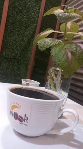 عکس کافی‌شاپ نور