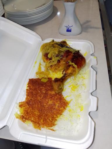 عکس رستوران ماهان 