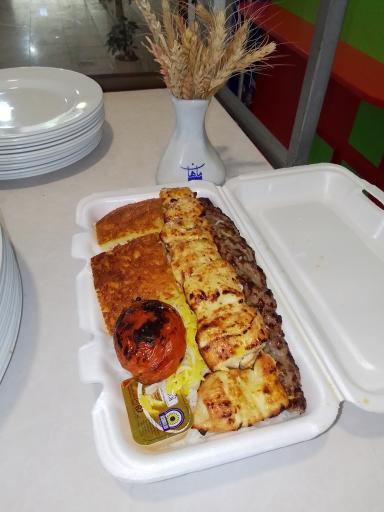 عکس رستوران ماهان 