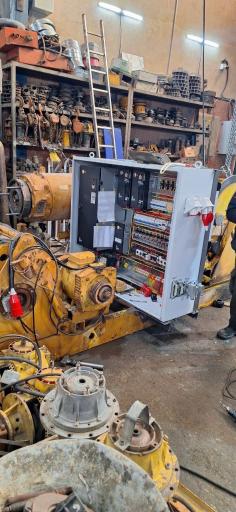 عکس الکترومارکت Electromarket