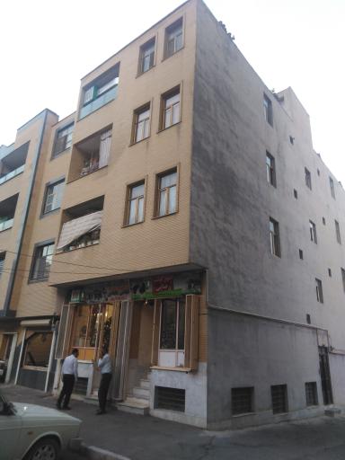 عکس مجتمع مسکونی مهدی پور