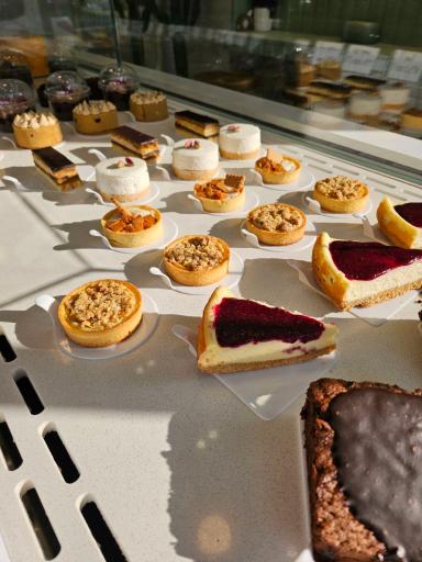 عکس خانه کیک فرین