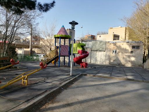 عکس بوستان شاداب