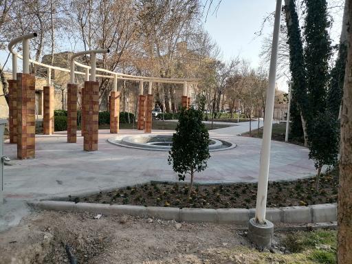 عکس بوستان شاداب