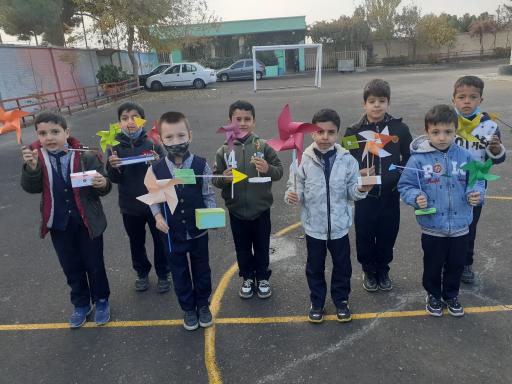 عکس دبستان پسرانه شهید محمد رضا کلهر