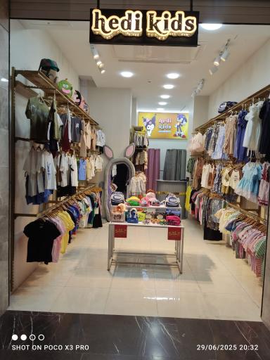عکس پوشاک هدی کیدز