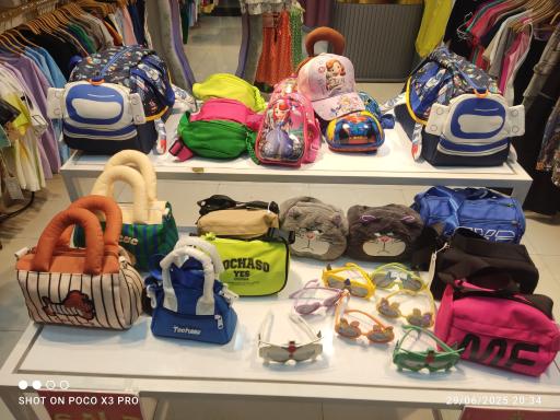 عکس پوشاک هدی کیدز