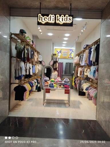 عکس پوشاک هدی کیدز