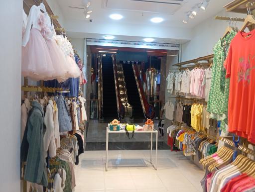 عکس پوشاک هدی کیدز