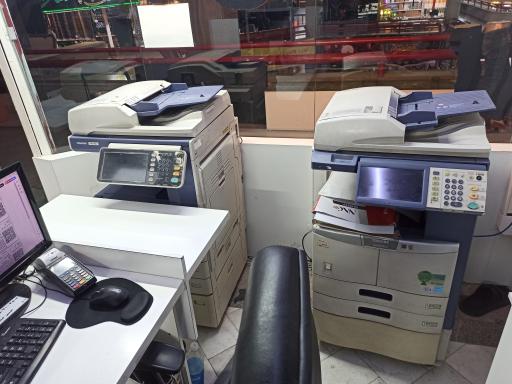 عکس کافی نت و فتوکپی نسیم