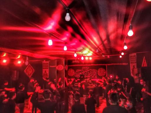 عکس مسجد امام حسن مجتبی علیه السلام 