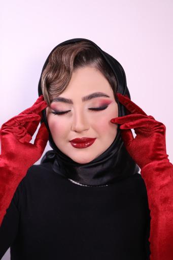 عکس آتلیه عکاسی راوک