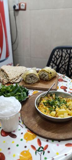 عکس نان وحید