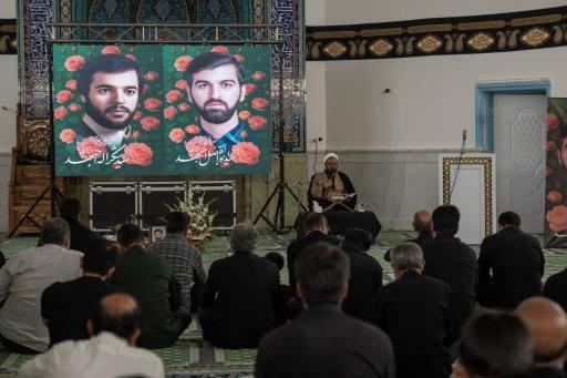 عکس مسجد المهدی کاشان