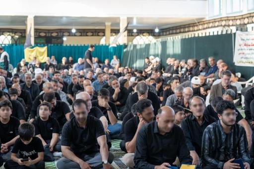 عکس مسجد المهدی کاشان