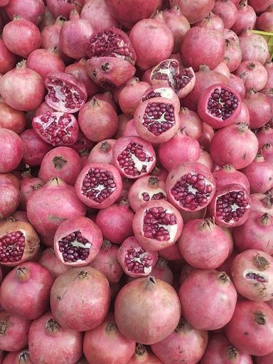 عکس میوه تره‌بار برادران احمدی