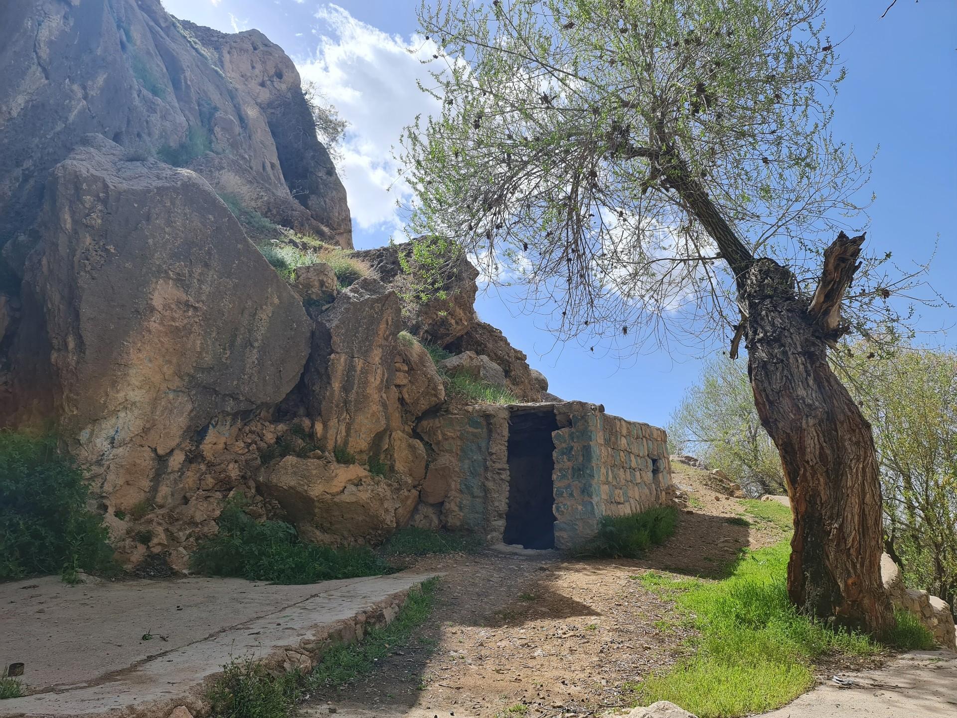 عکس آبشار تنگ سیل