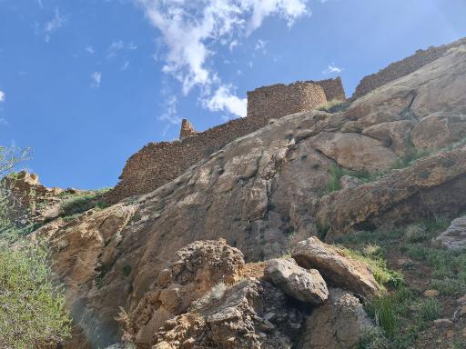 عکس آبشار تنگ سیل