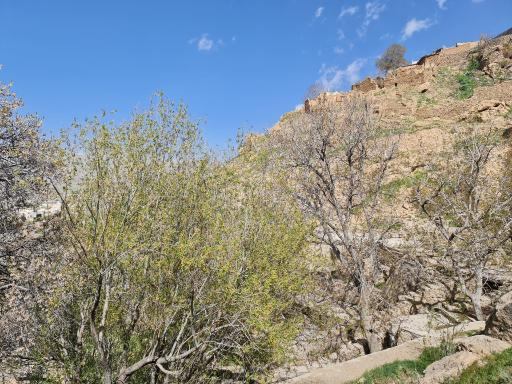 عکس آبشار تنگ سیل