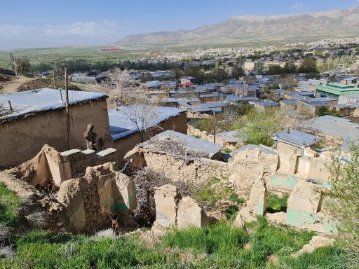 عکس آبشار تنگ سیل