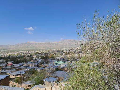 عکس آبشار تنگ سیل
