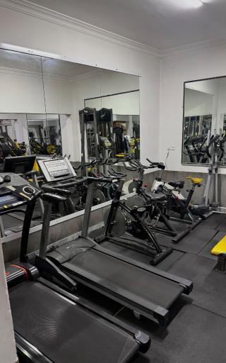 باشگاه بدنسازی المپیک