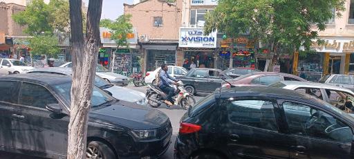 عکس پاساژ سعدی