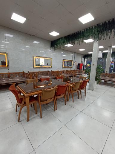 عکس کباب ساطورری بناب رز