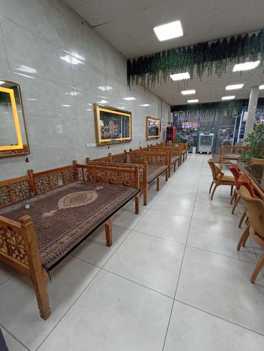 عکس کباب ساطورری بناب رز