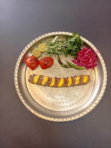 عکس کباب ساطورری بناب رز