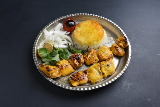 عکس کباب ساطورری بناب رز