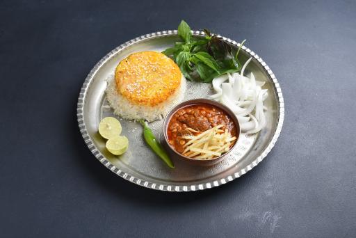 عکس کباب ساطورری بناب رز