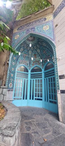 عکس مسجد جامع درکه