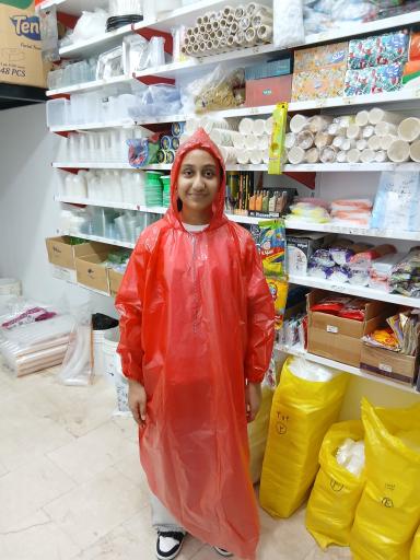 عکس ظروف یکبار مصرف دشتی