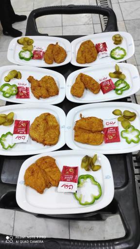 عکس رستوران مهراد