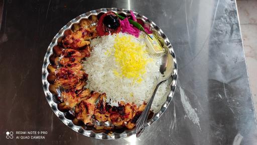 عکس رستوران مهراد