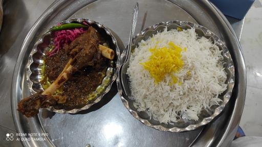 عکس رستوران مهراد