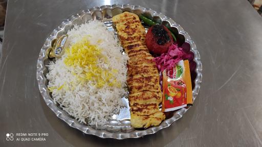 عکس رستوران مهراد